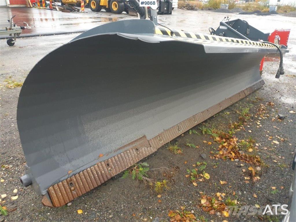 Stark AL4000 开沟机