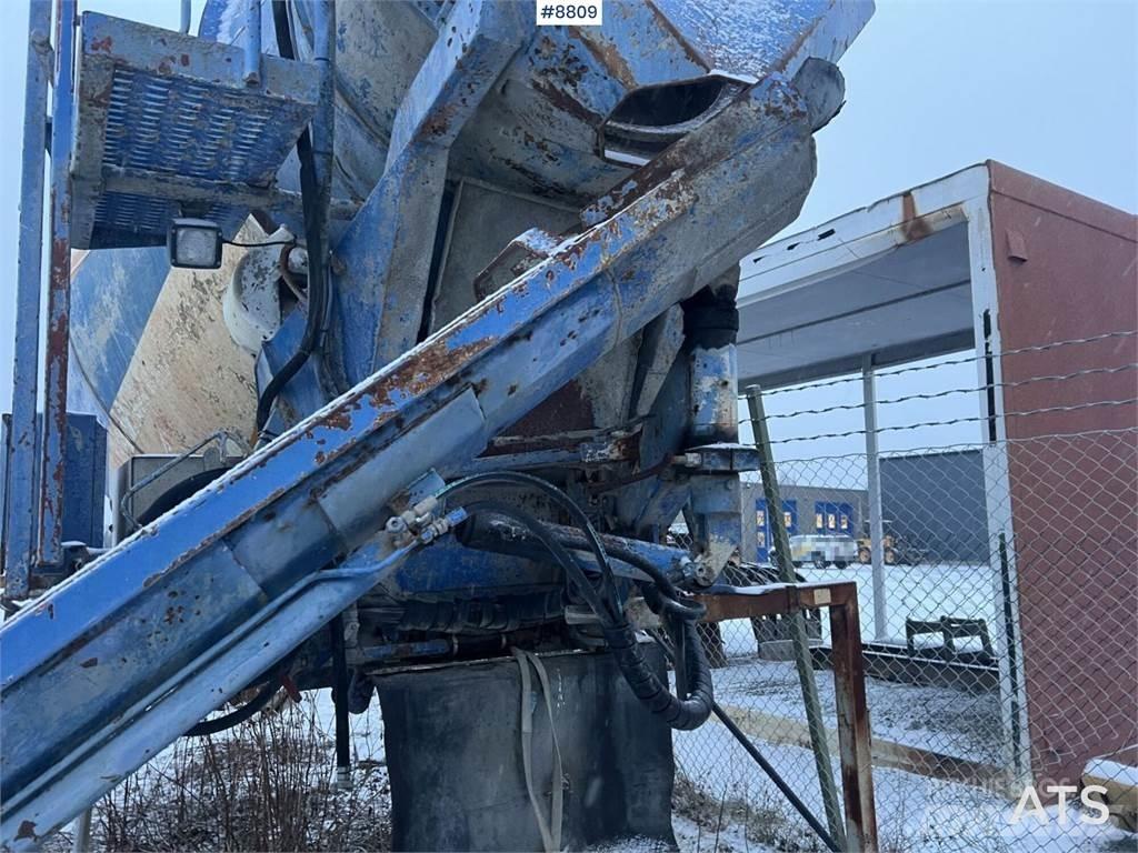 Stetter AM 6 FH 运输工具-其他