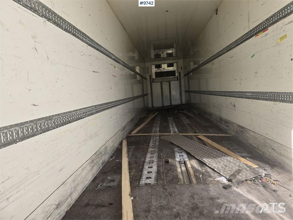 Talson BD1024 半挂厢式车