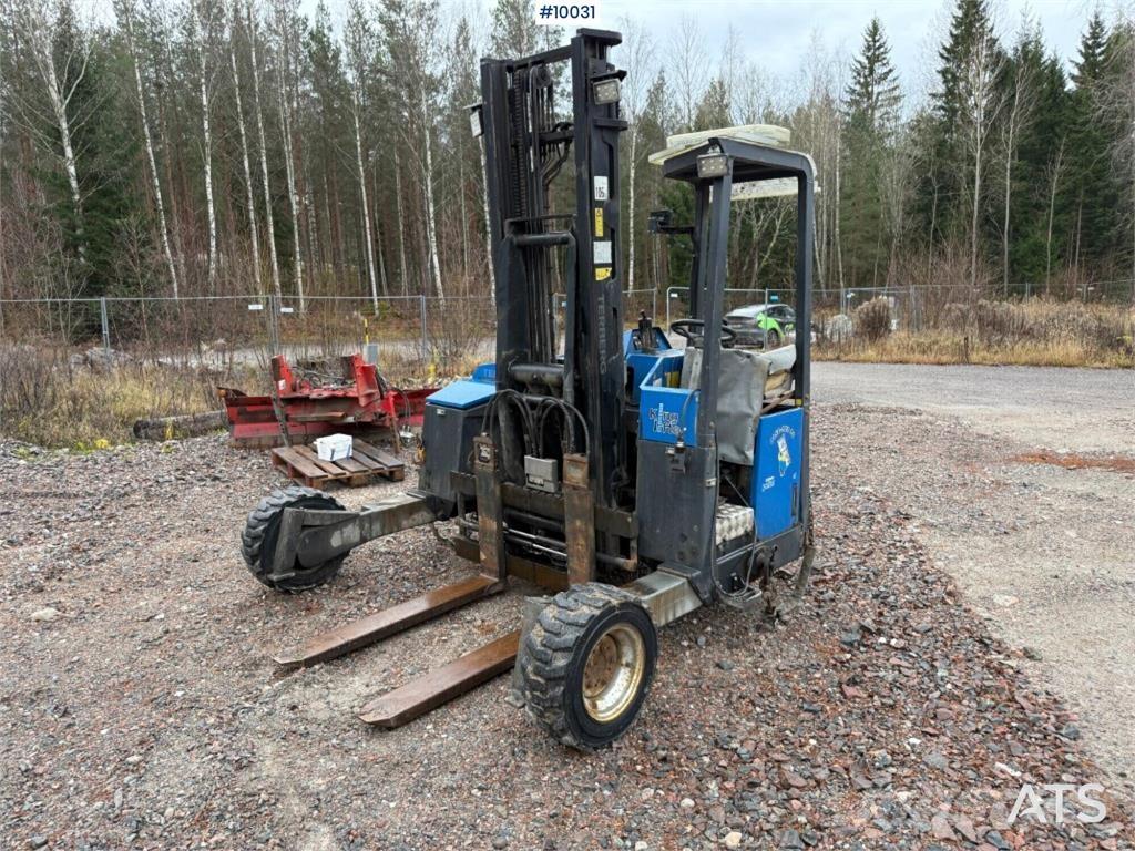 Terberg Kinglifter 其他叉车