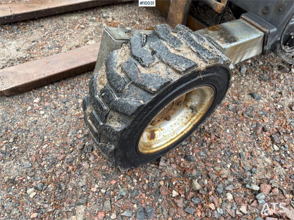 Terberg Kinglifter 其他叉车