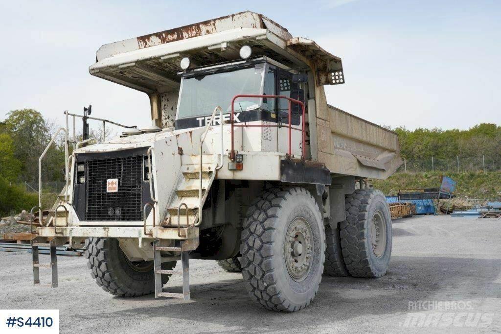 Terex TR45 铰接式自卸车