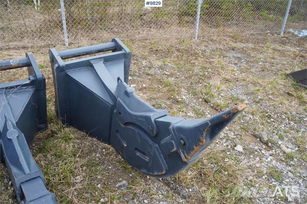  TOBA Tjälkrok S80 松土器