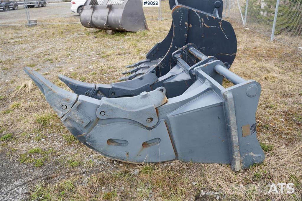  TOBA Tjälkrok S80 松土器