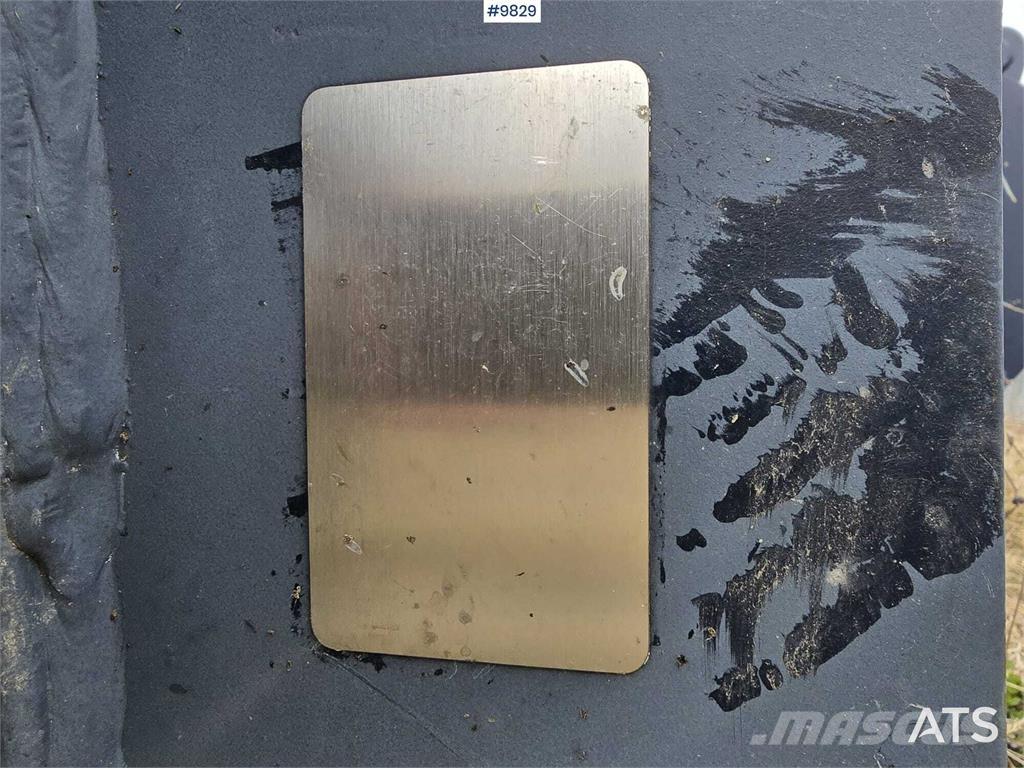  TOBA Tjälkrok S80 松土器