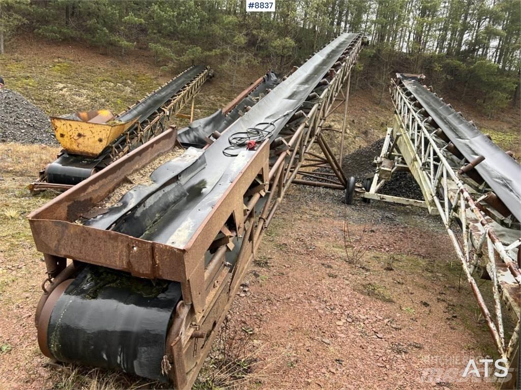  Transportband 16000mm 其他组件