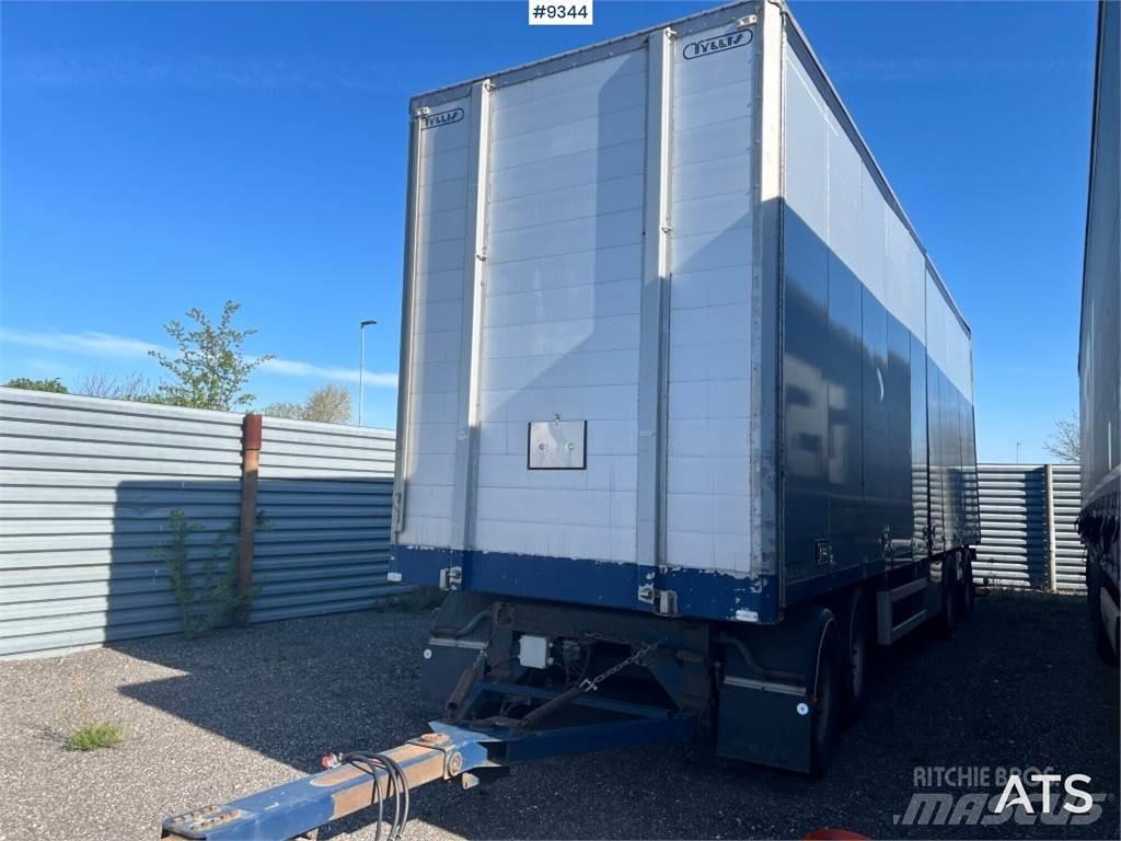 Tyllis 4SKSL 其他半挂车