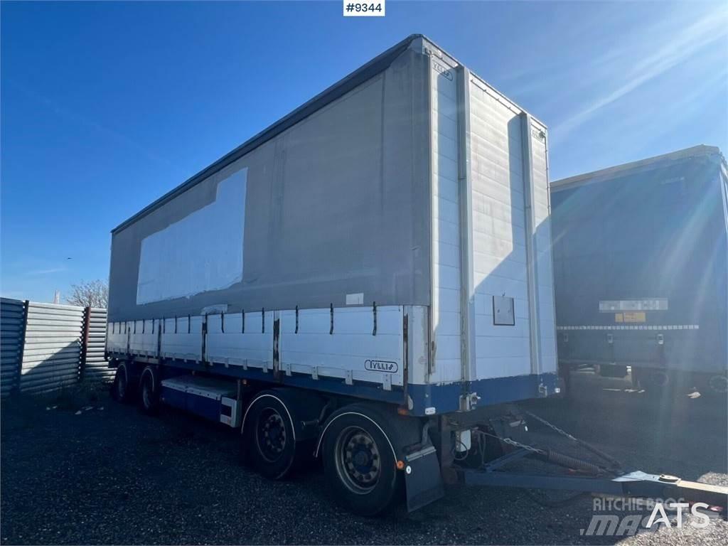 Tyllis 4SKSL 其他半挂车