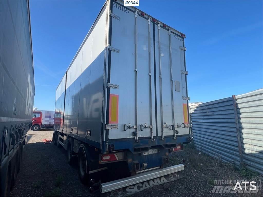 Tyllis 4SKSL 其他半挂车