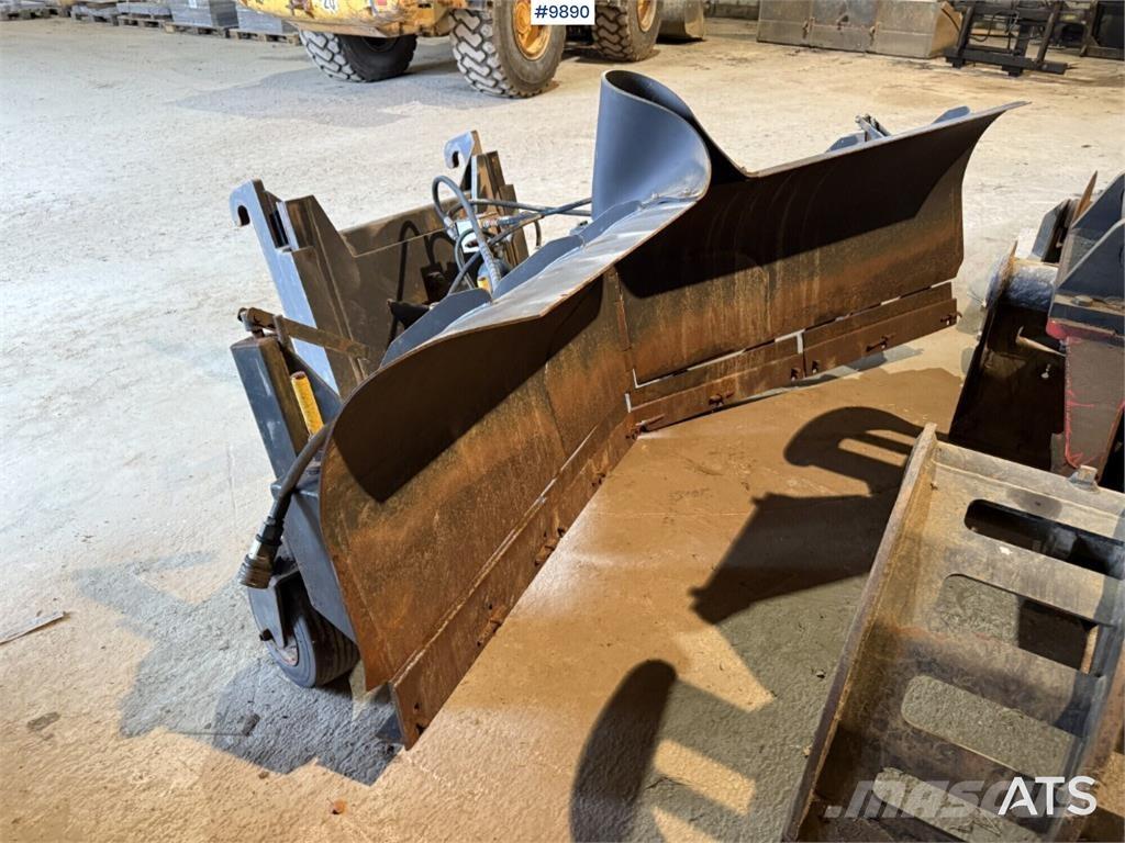 Uni-väg UV-280 开沟机