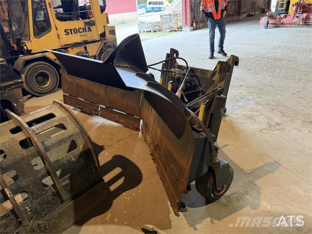 Uni-väg UV-280 开沟机