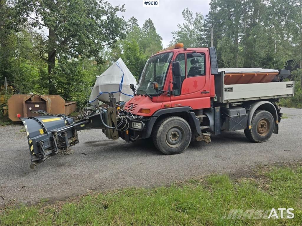 Unimog Mercedes 其他货车
