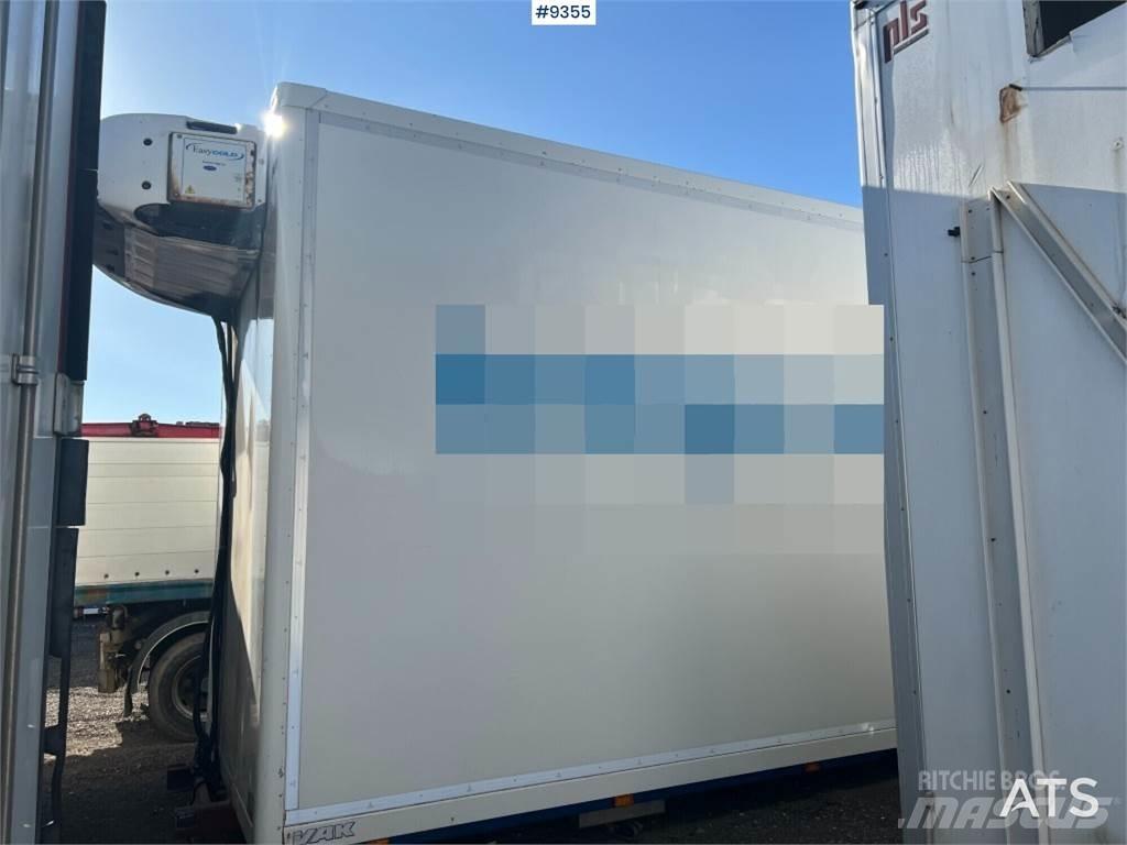 VAK annet 运输工具-其他