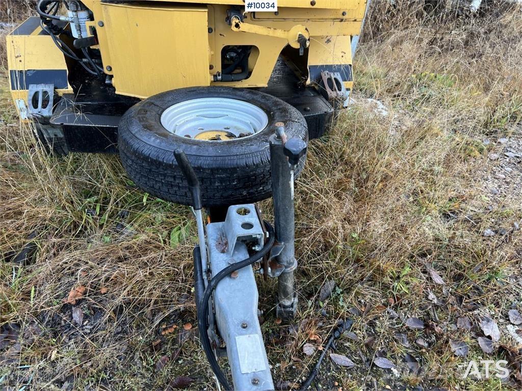 Vermeer BC230XL 建筑机械-其他