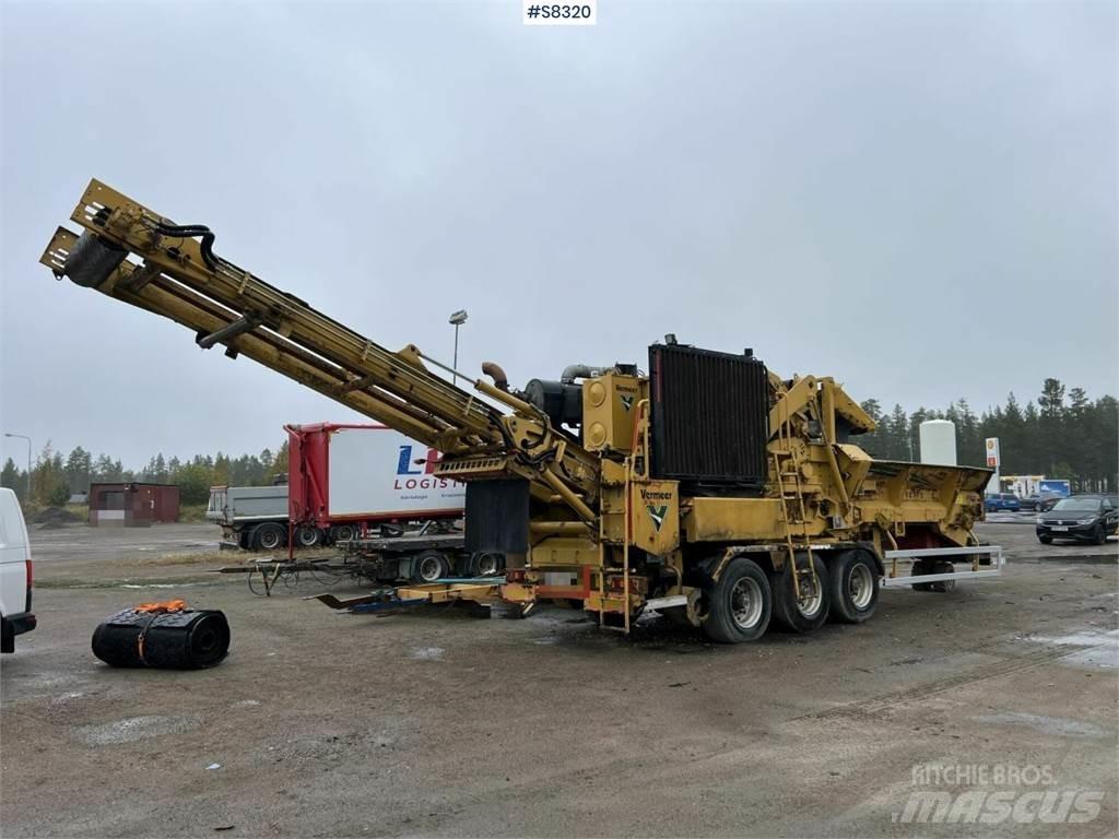 Vermeer HG4000 建筑机械-其他