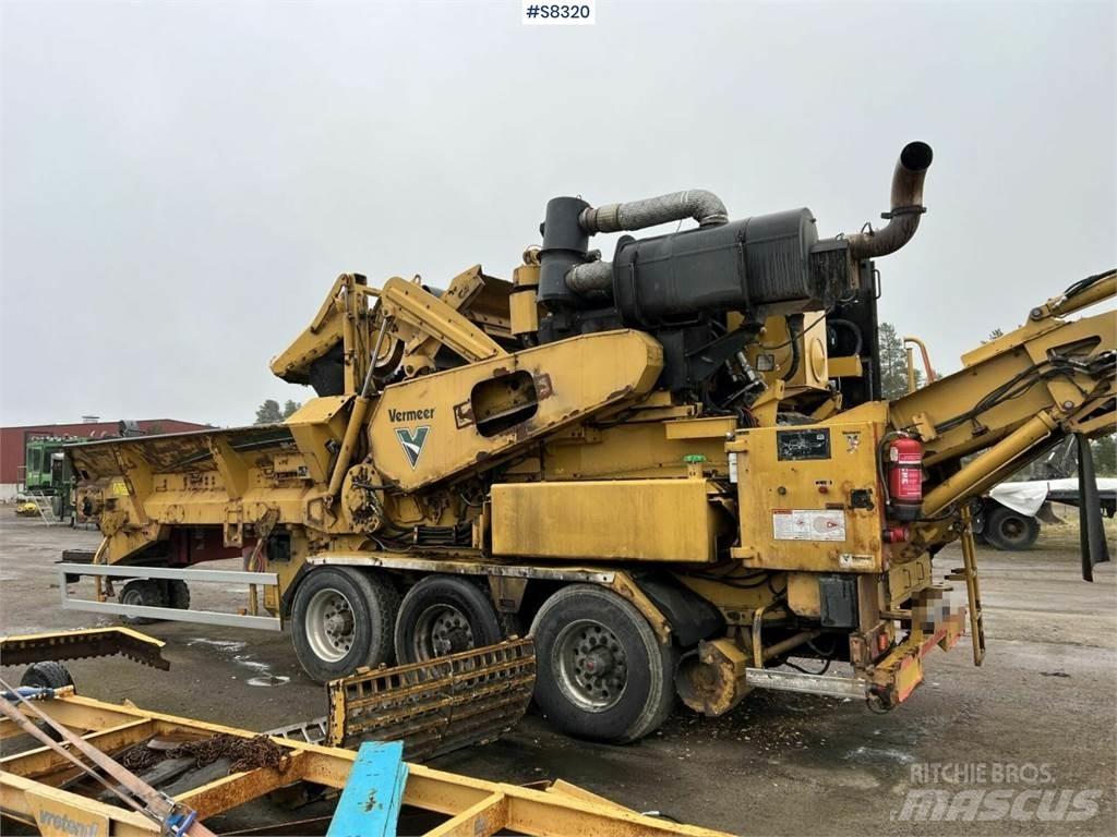 Vermeer HG4000 建筑机械-其他