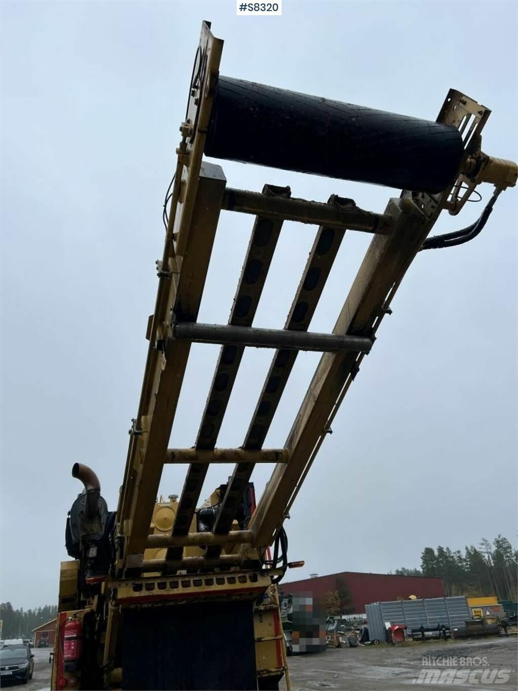 Vermeer HG4000 建筑机械-其他