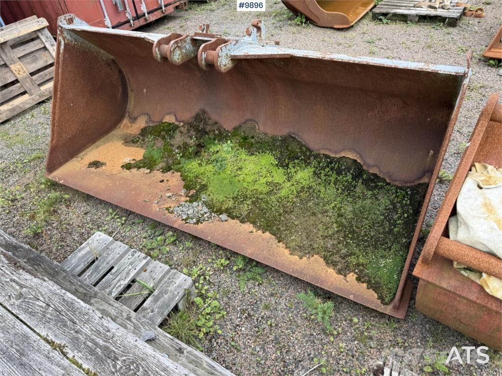 Viby Jern B20 挖斗