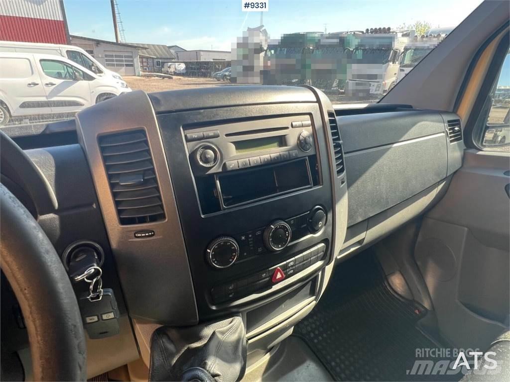 Volkswagen Crafter 建筑机械-其他