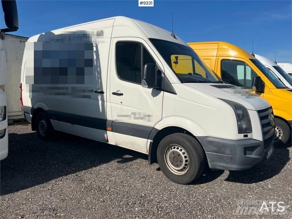 Volkswagen Crafter 建筑机械-其他