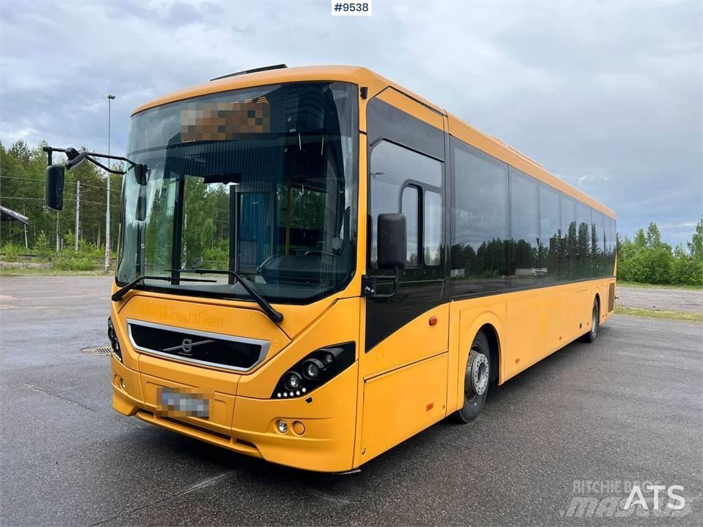 Volvo 8900 B8RLE 市区公共汽车