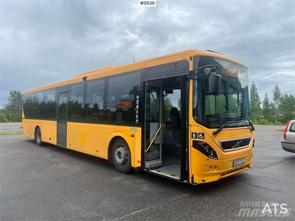 Volvo 8900 B8RLE 市区公共汽车