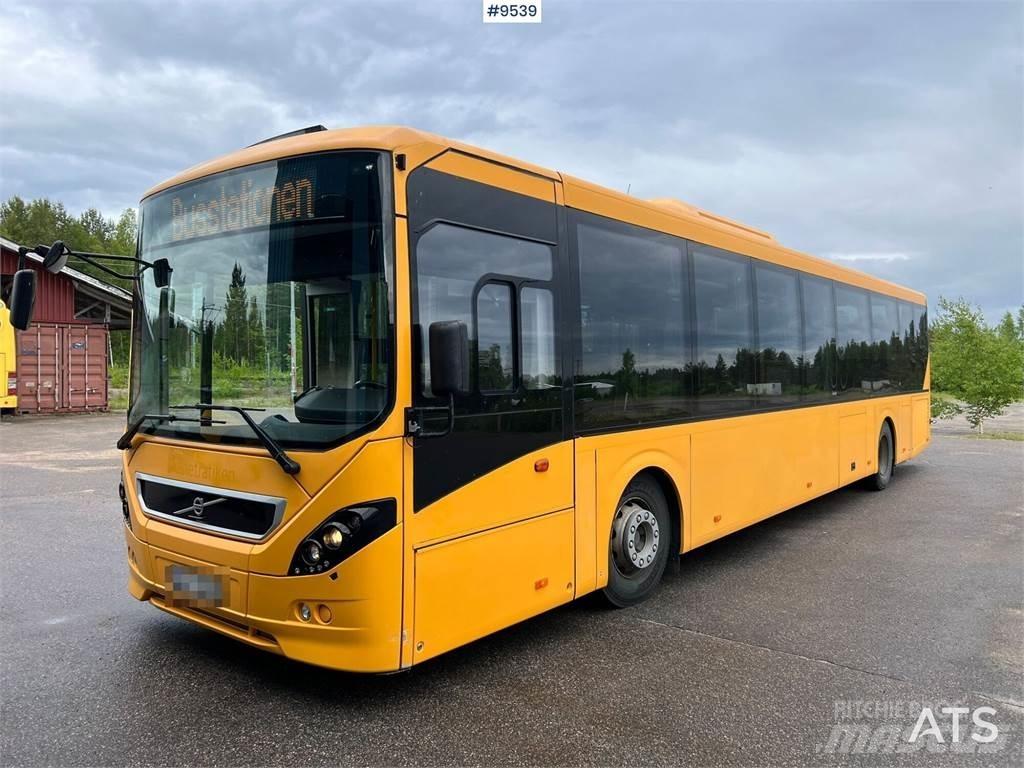 Volvo 8900 B8RLE 市区公共汽车
