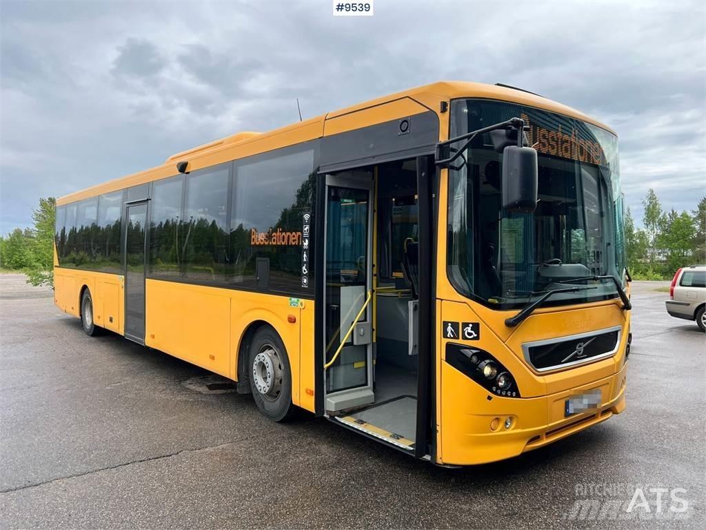 Volvo 8900 B8RLE 市区公共汽车
