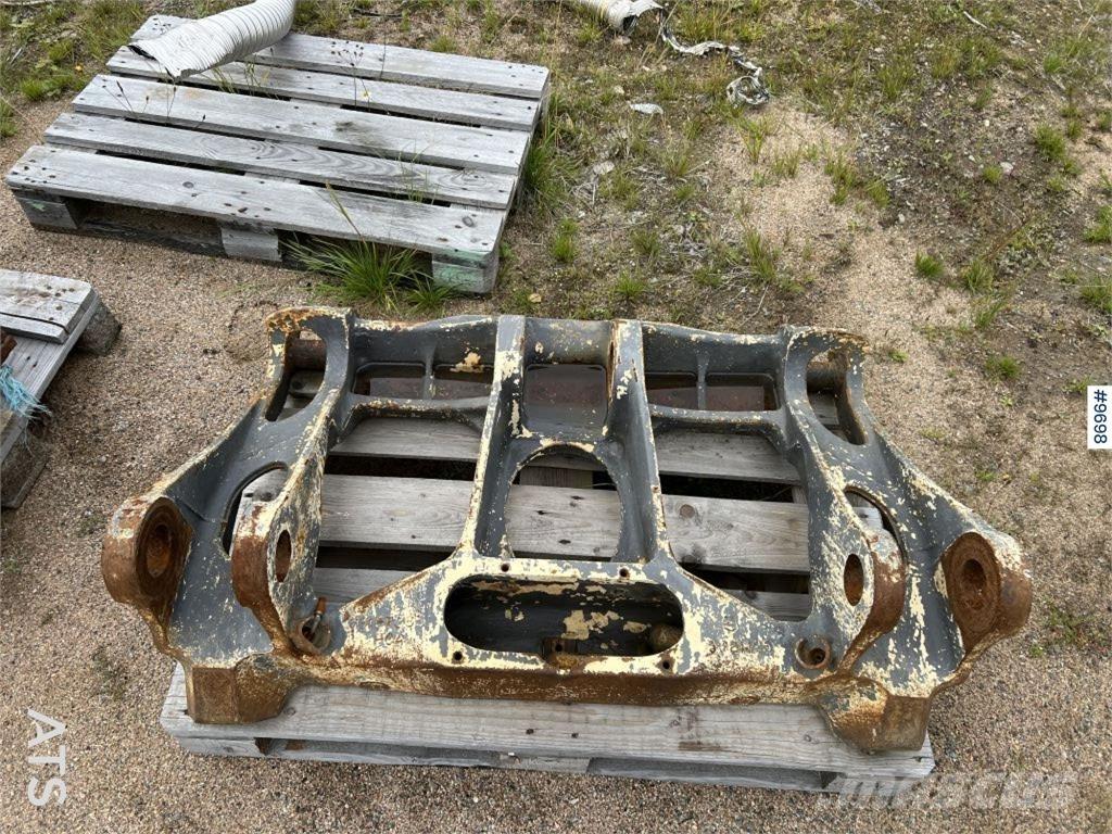 Volvo bracket 其他组件