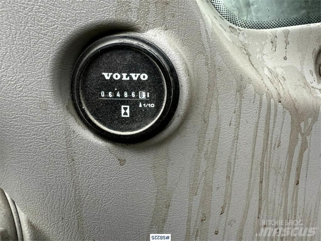 Volvo EC140EL 履带挖掘机