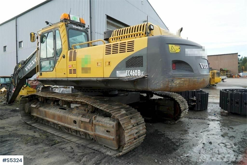 Volvo EC460BLC 履带挖掘机