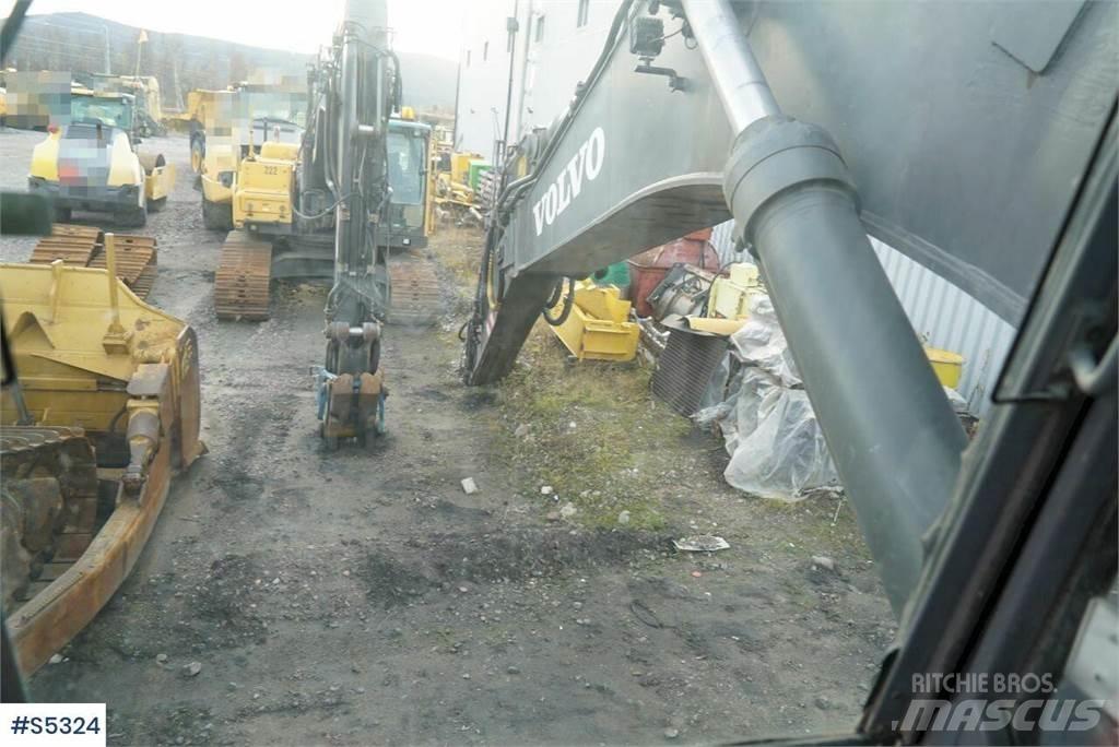 Volvo EC460BLC 履带挖掘机