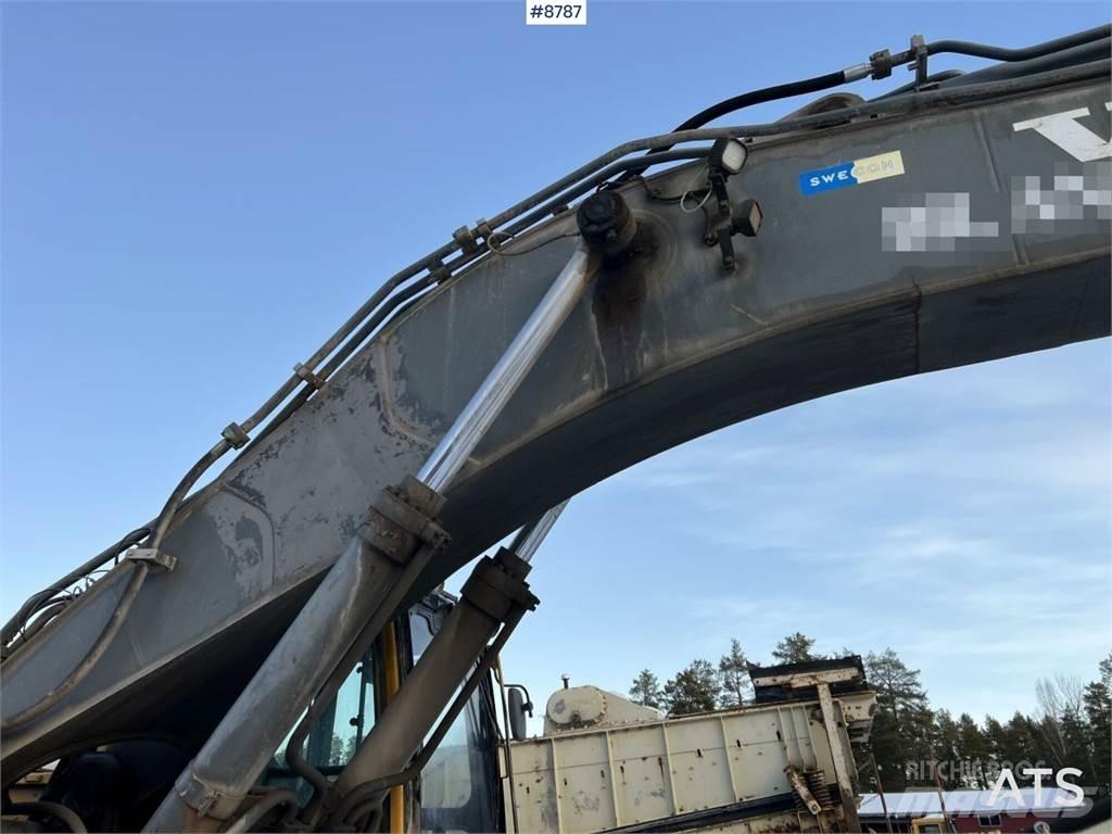 Volvo EC460BLC 履带挖掘机