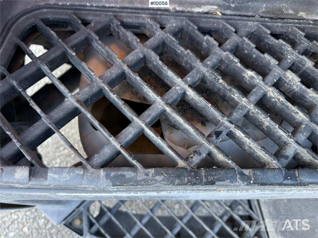 Volvo FE 340 6X2 垃圾车