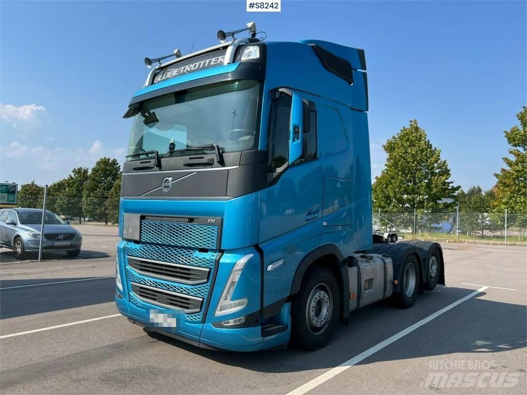 Volvo FH 牵引车