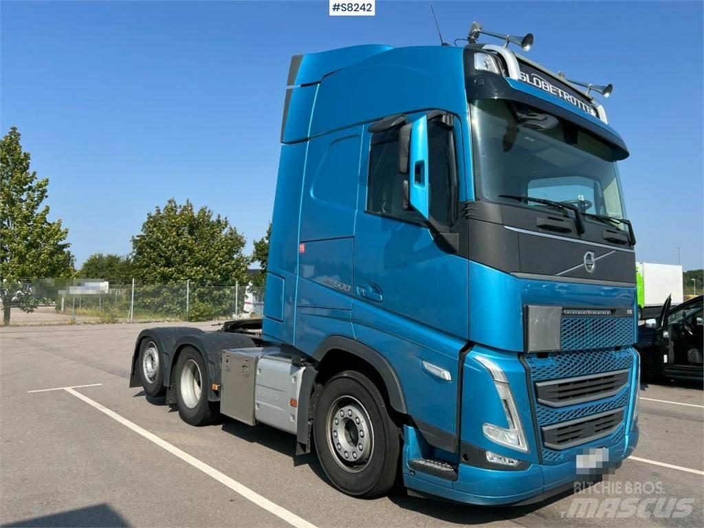 Volvo FH 牵引车