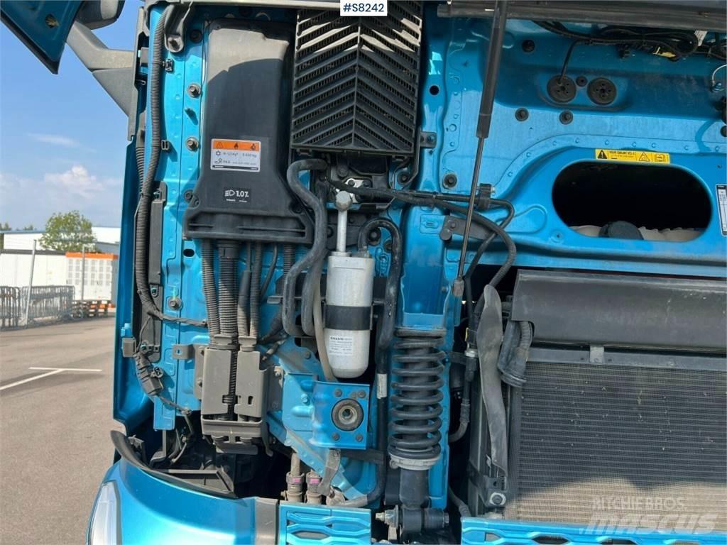 Volvo FH 牵引车