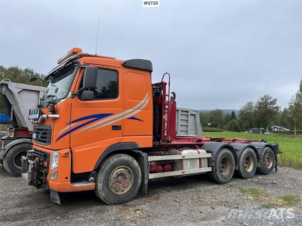 Volvo FH 工程吊钩车