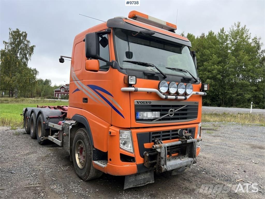 Volvo FH 工程吊钩车