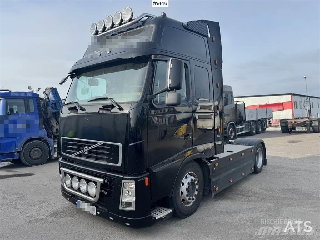 Volvo FH 440 4X2 牵引车