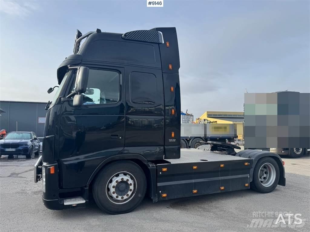 Volvo FH 440 4X2 牵引车