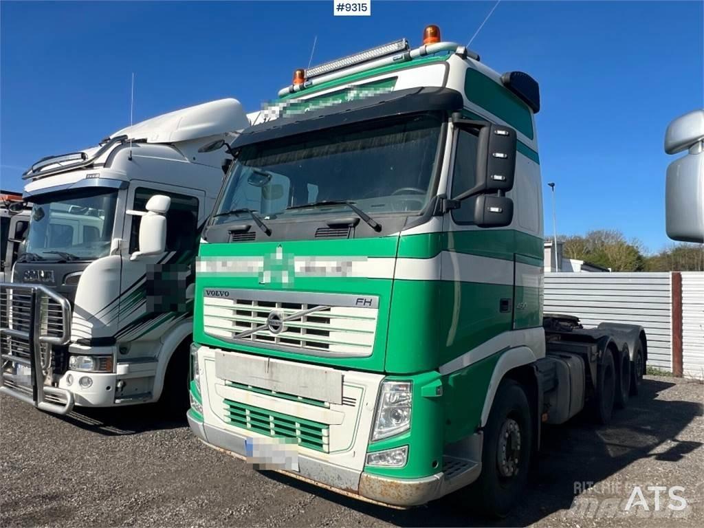 Volvo FH 460 8X4 牵引车