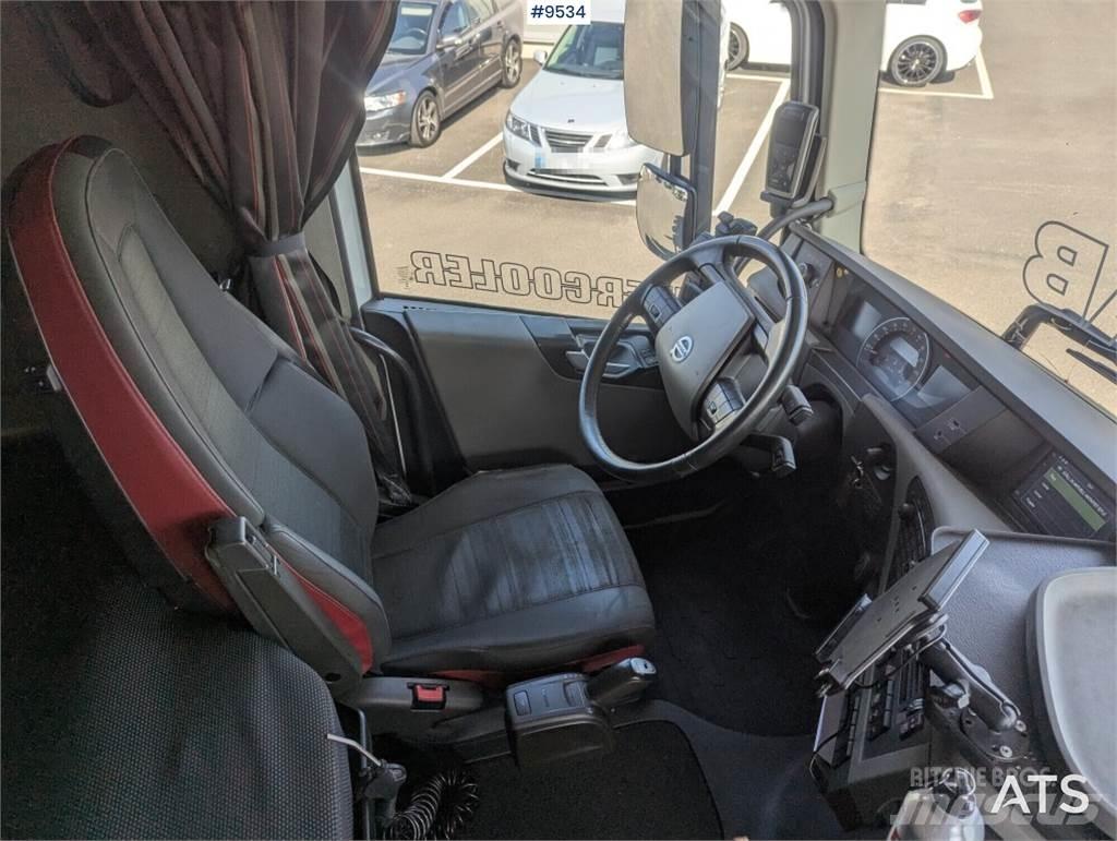 Volvo FH 84TR 工程吊钩车