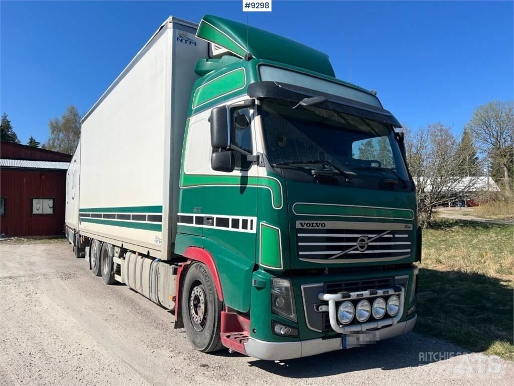 Volvo FH16 厢式货车