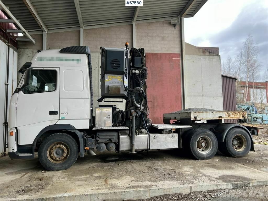 Volvo FH400 牵引车