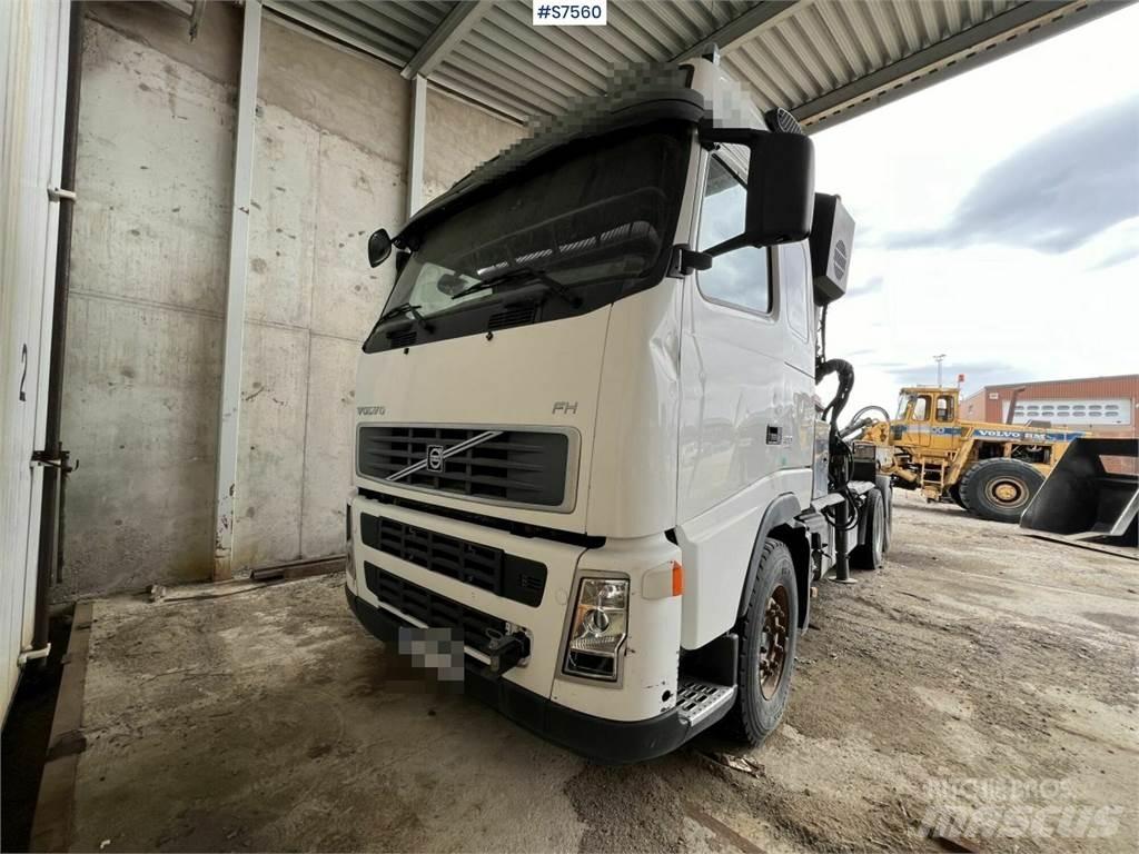 Volvo FH400 牵引车