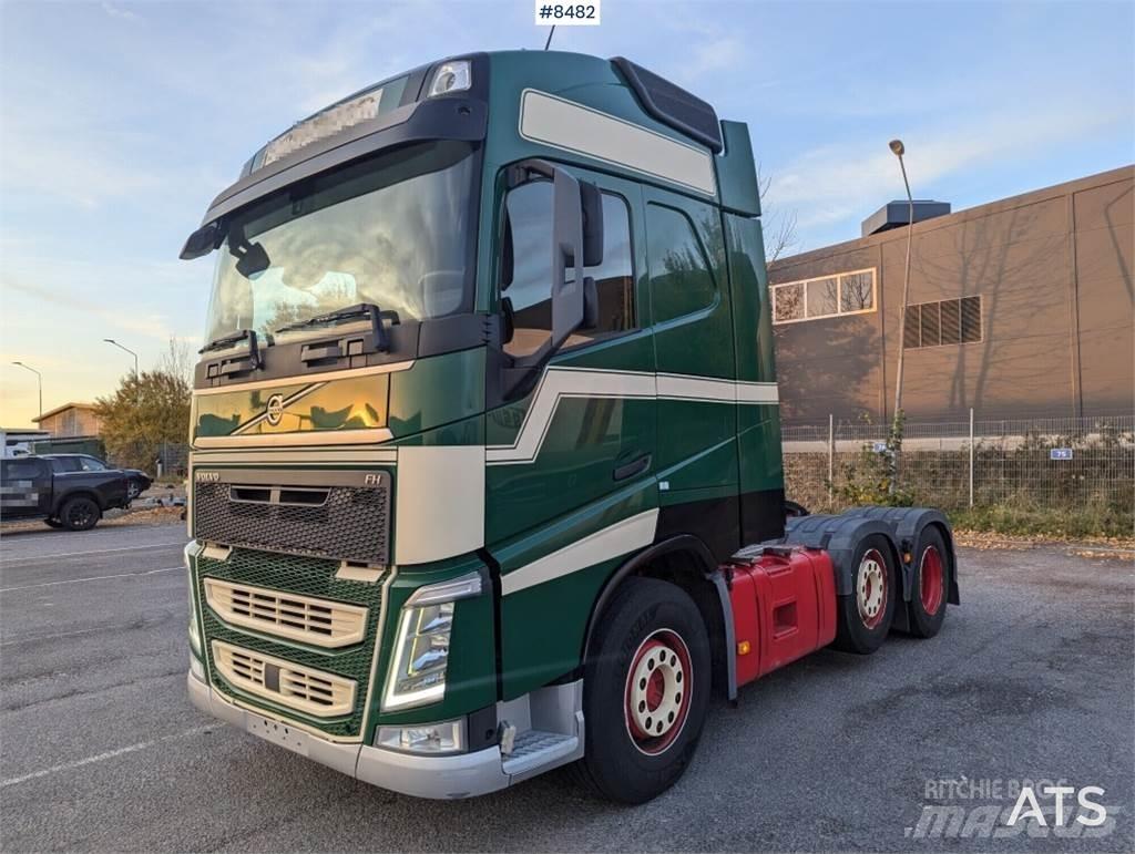 Volvo FH460 牵引车