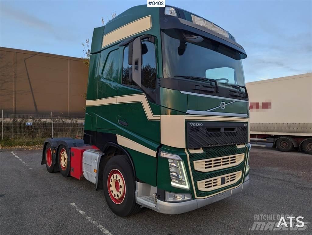 Volvo FH460 牵引车
