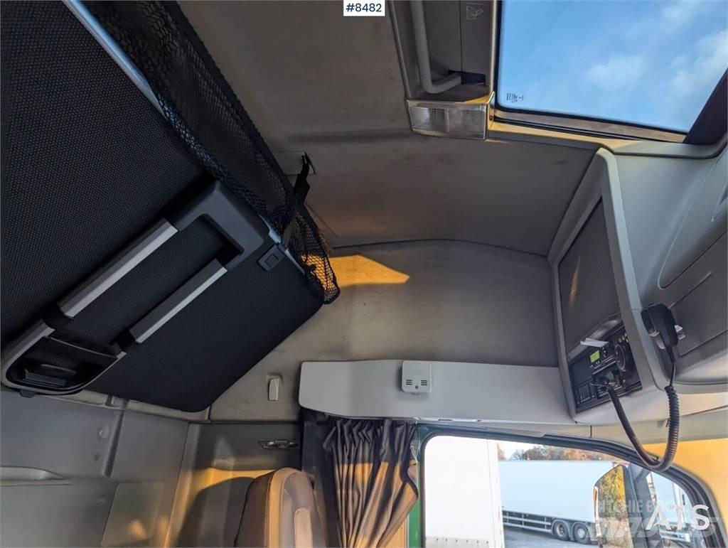 Volvo FH460 牵引车