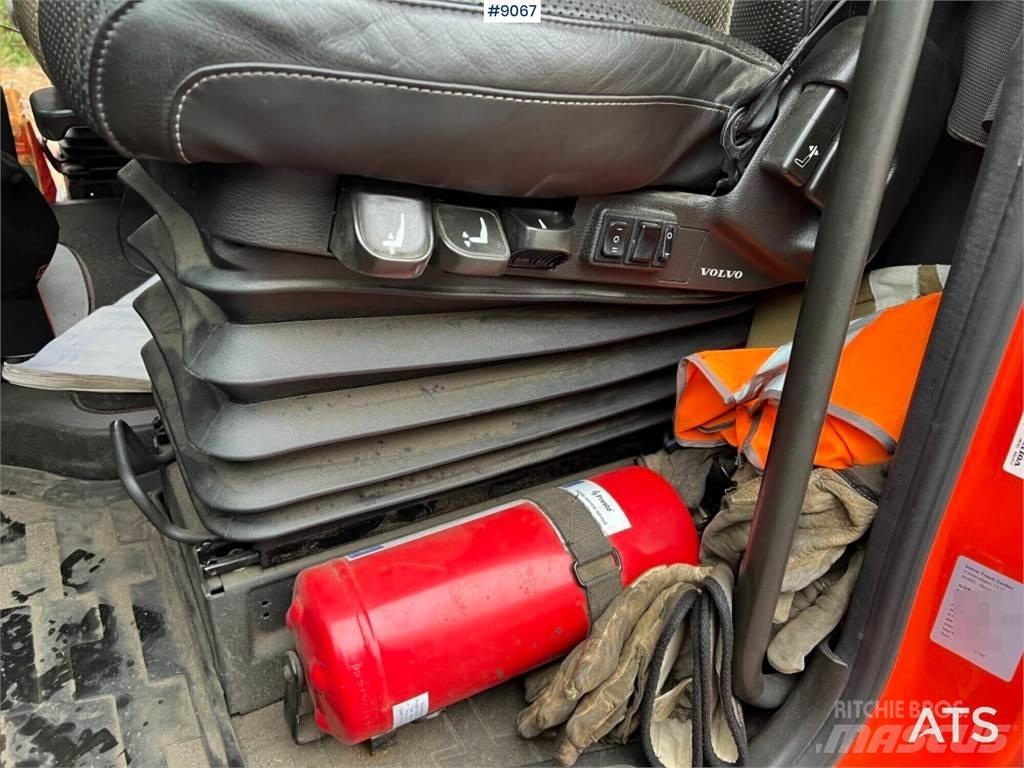 Volvo FH460 工程吊钩车